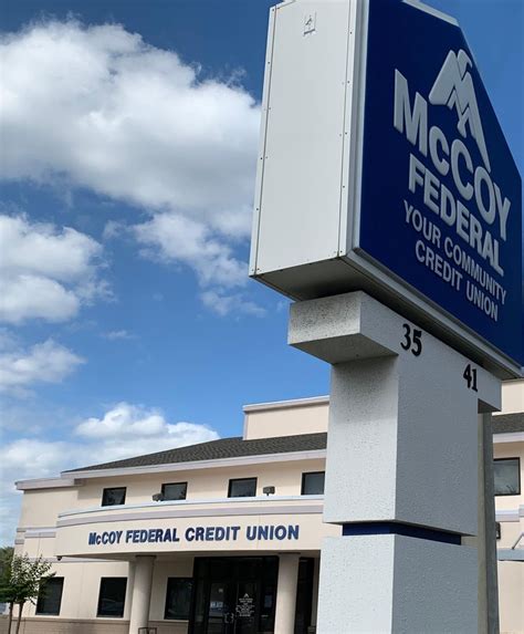 mccoy federal credit union orlando fl